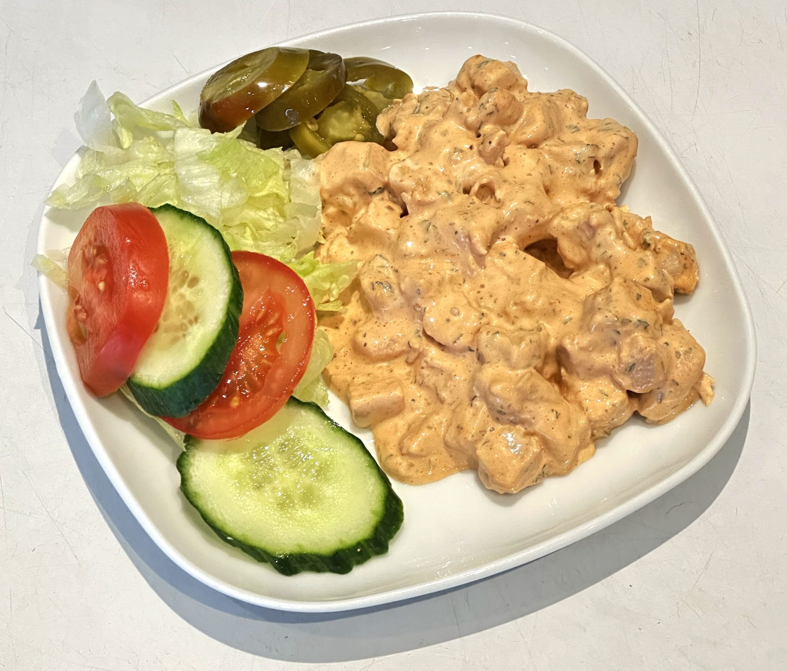 Italian chicken sandwich