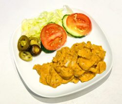 cajun chicken sandwich